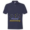 Men's EcoSmart® Jersey Polo Thumbnail