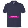 Men's EcoSmart® Jersey Polo Thumbnail