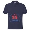 Men's EcoSmart® Jersey Polo Thumbnail