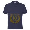 Men's EcoSmart® Jersey Polo Thumbnail