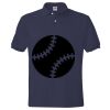 Men's EcoSmart® Jersey Polo Thumbnail