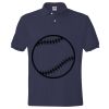 Men's EcoSmart® Jersey Polo Thumbnail