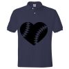 Men's EcoSmart® Jersey Polo Thumbnail