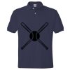 Men's EcoSmart® Jersey Polo Thumbnail