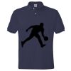 Men's EcoSmart® Jersey Polo Thumbnail
