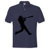 Men's EcoSmart® Jersey Polo Thumbnail