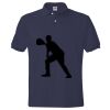 Men's EcoSmart® Jersey Polo Thumbnail