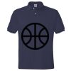 Men's EcoSmart® Jersey Polo Thumbnail
