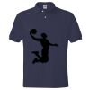 Men's EcoSmart® Jersey Polo Thumbnail