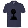 Men's EcoSmart® Jersey Polo Thumbnail