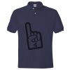 Men's EcoSmart® Jersey Polo Thumbnail