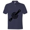 Men's EcoSmart® Jersey Polo Thumbnail