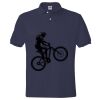 Men's EcoSmart® Jersey Polo Thumbnail