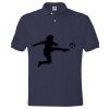 Men's EcoSmart® Jersey Polo Thumbnail