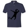 Men's EcoSmart® Jersey Polo Thumbnail