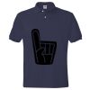 Men's EcoSmart® Jersey Polo Thumbnail