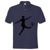 Men's EcoSmart® Jersey Polo Thumbnail