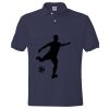 Men's EcoSmart® Jersey Polo Thumbnail