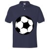 Men's EcoSmart® Jersey Polo Thumbnail