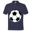Men's EcoSmart® Jersey Polo Thumbnail