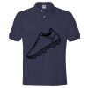 Men's EcoSmart® Jersey Polo Thumbnail