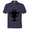 Men's EcoSmart® Jersey Polo Thumbnail