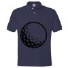 Men's EcoSmart® Jersey Polo Thumbnail