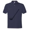 Men's EcoSmart® Jersey Polo Thumbnail