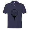 Men's EcoSmart® Jersey Polo Thumbnail