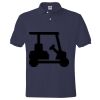 Men's EcoSmart® Jersey Polo Thumbnail