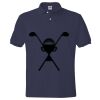 Men's EcoSmart® Jersey Polo Thumbnail