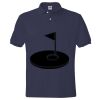 Men's EcoSmart® Jersey Polo Thumbnail