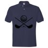 Men's EcoSmart® Jersey Polo Thumbnail