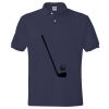 Men's EcoSmart® Jersey Polo Thumbnail