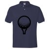 Men's EcoSmart® Jersey Polo Thumbnail