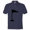 Men's EcoSmart® Jersey Polo Thumbnail
