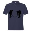 Men's EcoSmart® Jersey Polo Thumbnail