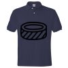 Men's EcoSmart® Jersey Polo Thumbnail