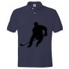 Men's EcoSmart® Jersey Polo Thumbnail