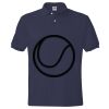 Men's EcoSmart® Jersey Polo Thumbnail
