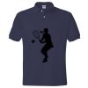 Men's EcoSmart® Jersey Polo Thumbnail