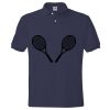 Men's EcoSmart® Jersey Polo Thumbnail