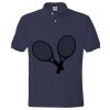 Men's EcoSmart® Jersey Polo Thumbnail