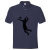 Men's EcoSmart® Jersey Polo Thumbnail