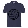 Men's EcoSmart® Jersey Polo Thumbnail