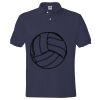 Men's EcoSmart® Jersey Polo Thumbnail