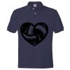 Men's EcoSmart® Jersey Polo Thumbnail