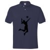 Men's EcoSmart® Jersey Polo Thumbnail