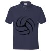 Men's EcoSmart® Jersey Polo Thumbnail
