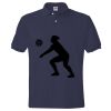 Men's EcoSmart® Jersey Polo Thumbnail
